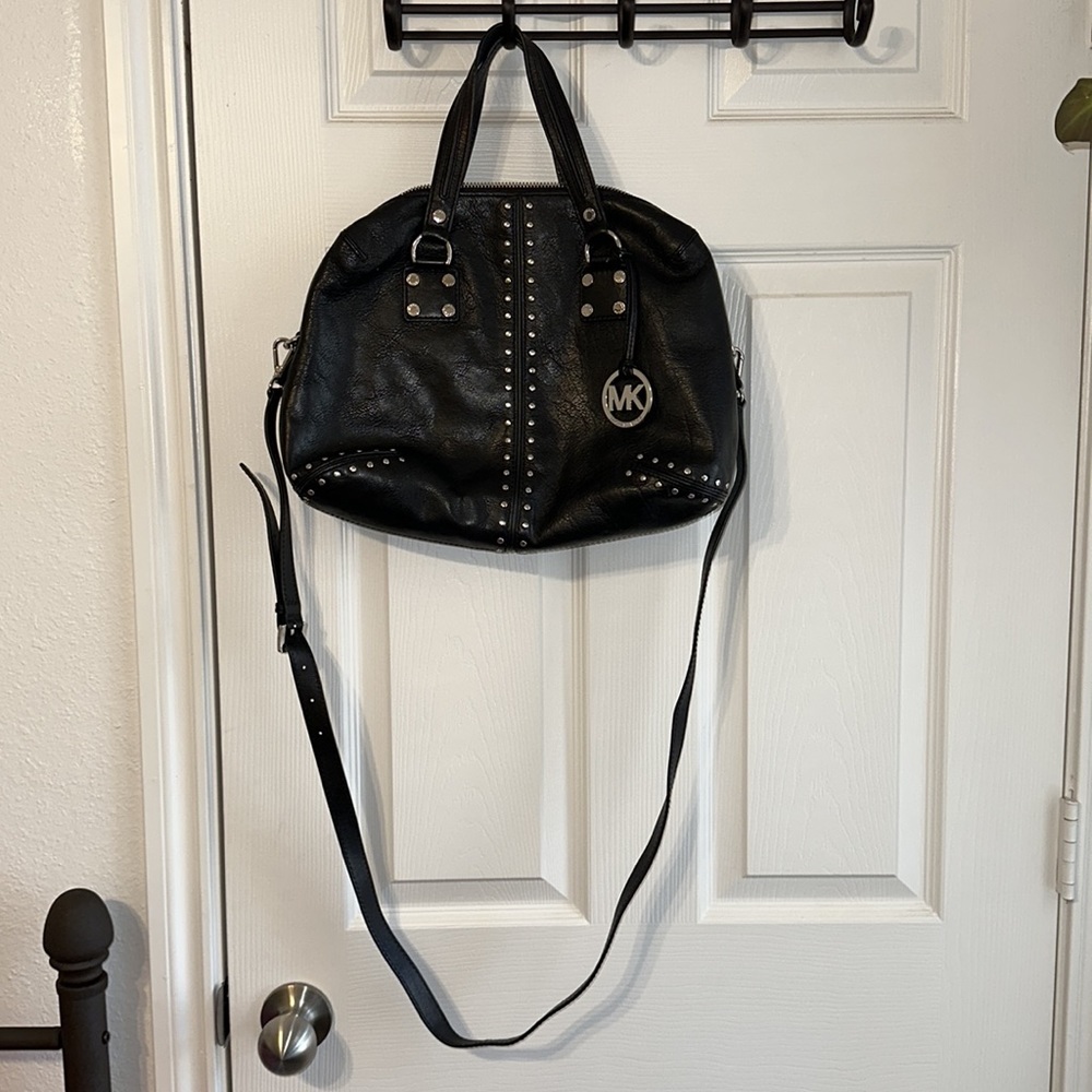 Michael Kors studded bag - Picture 8 of 9